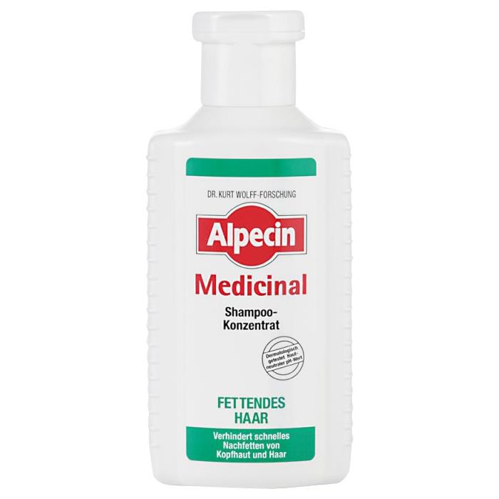 Alpecin Shampoo Capelli Grassi 200 ml
