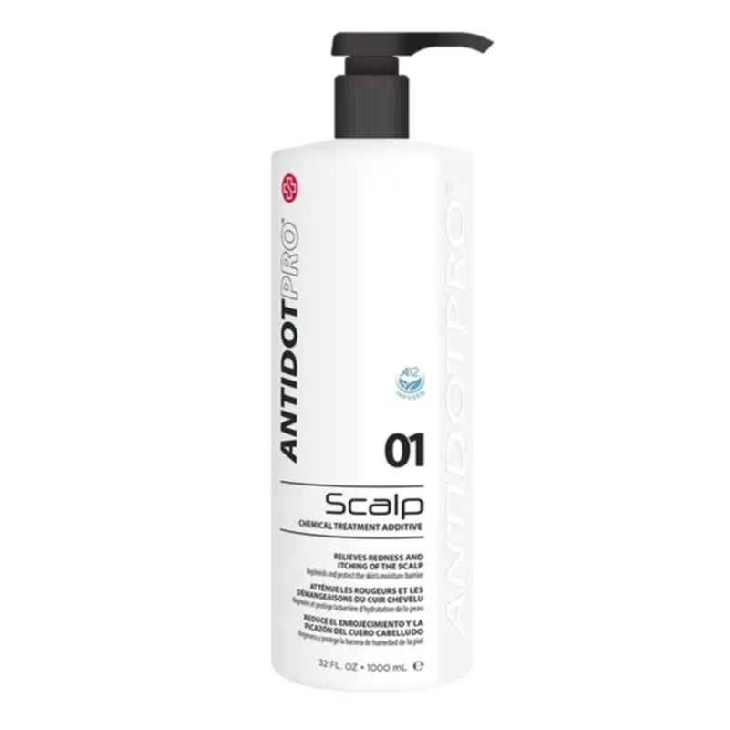 Antidotpro 01 scalp Additivo per Trattamenti Chimici 1000 ML