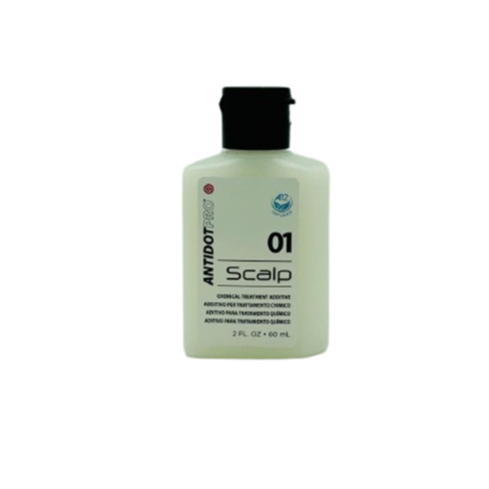 Antidotpro 01 scalp Additivo per Trattamenti Chimici 60 ML