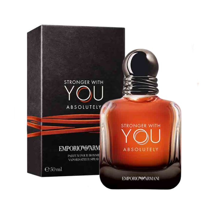 Armani Stronger With You Absolutely Parfum 100ml