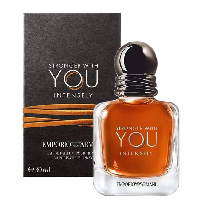 Armani Stronger With You Intensely EDP 50ml