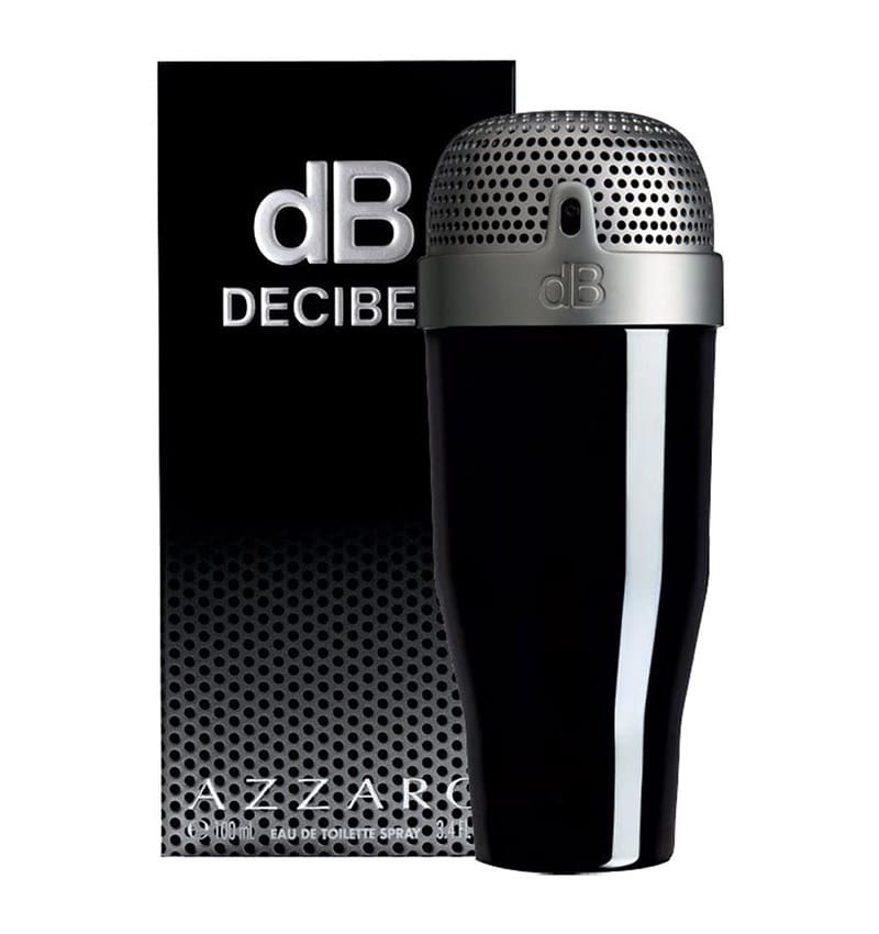 Azzaro Decibel For Men EDT 25ml