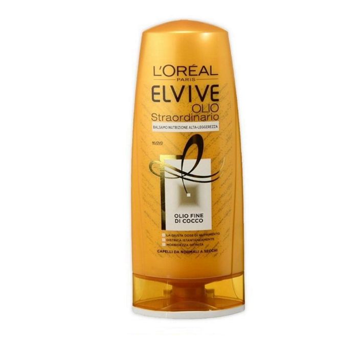L'OREAL ELVIVE BALSAMO OLIO STRAORDINARIO COCCO 200 ML