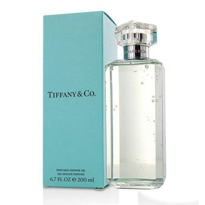 Tiffany & Co. Perfumed Shower Gel Bagnoschiuma donna 200 ml