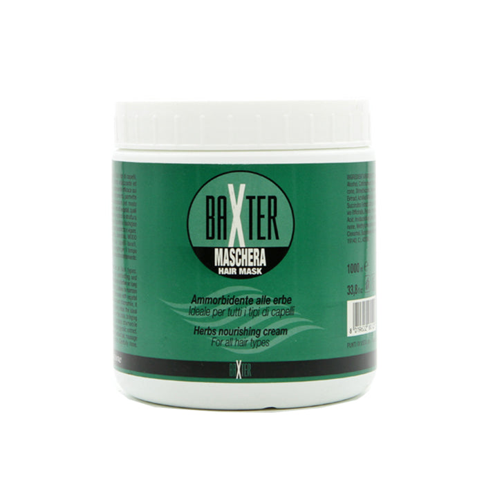 Baxter Maschera ammorbidente alle erbe 1000 ml