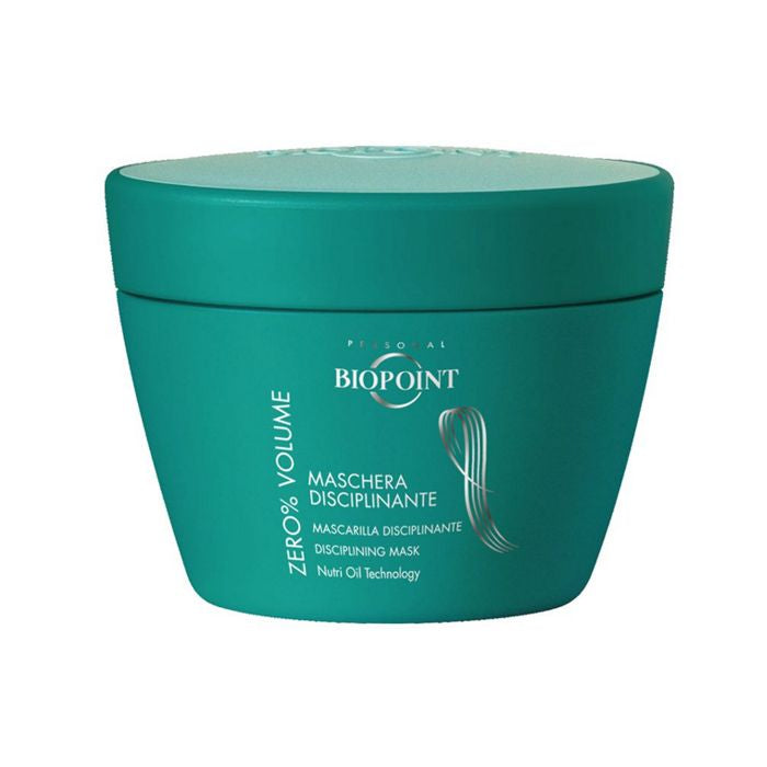 Biopoint Maschera Disciplinante Zero% Volume 200 ml