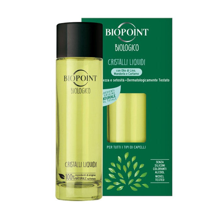 Biopoint biologico cristalli liquidi 50 ml