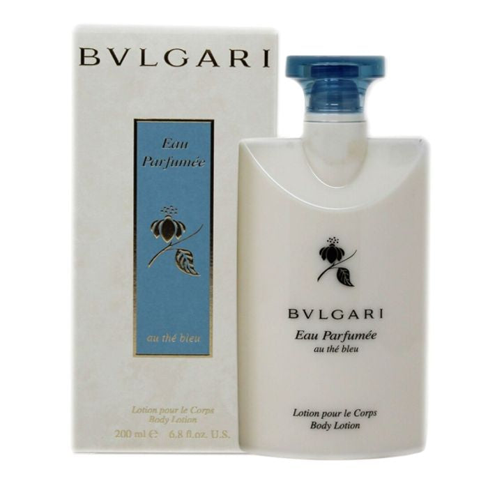 Bulgari Au The Bleu latte corpo body lotion 200 ml