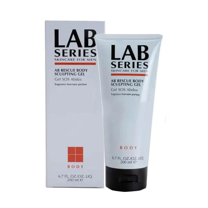 LAB Series Skincare For Men AB Rescue Body Sculpting Gel 200ml