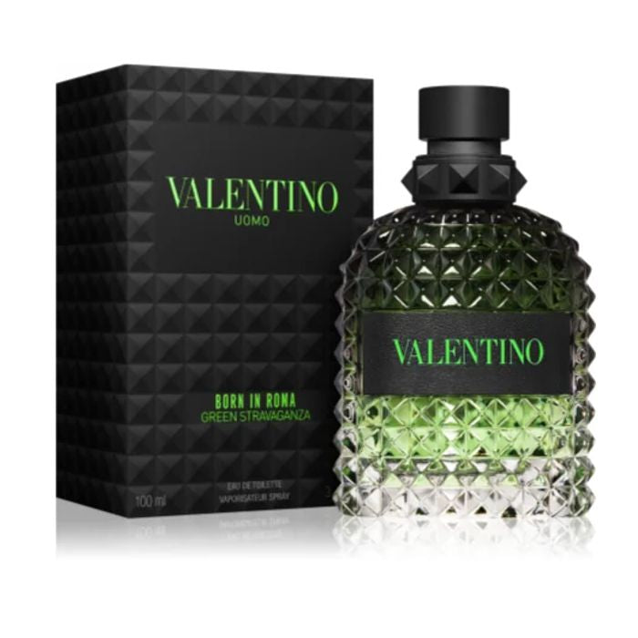 Valentino Born In Roma Green Stravaganza EDT For Him 50ml