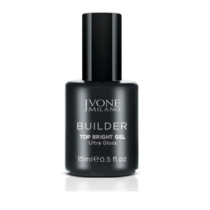 Jvone Builder Top Bright Gel Ultra Brillant 15 ml