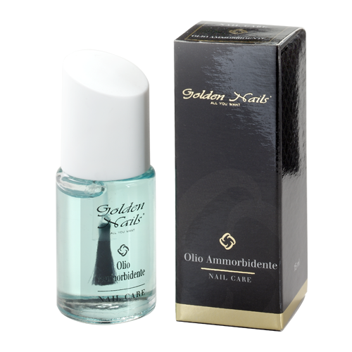 Golden Nails Olio Ammorbidente Nail Care 15 ml