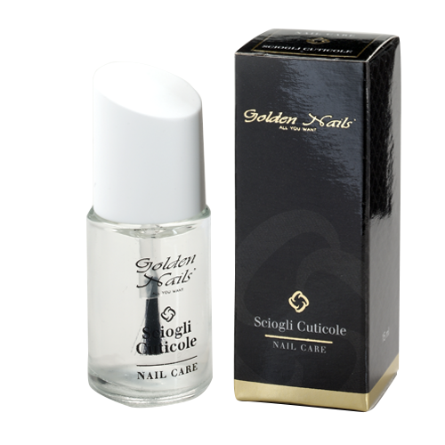 Golden Nails Nail Care Sciogli Cuticole 15 ml