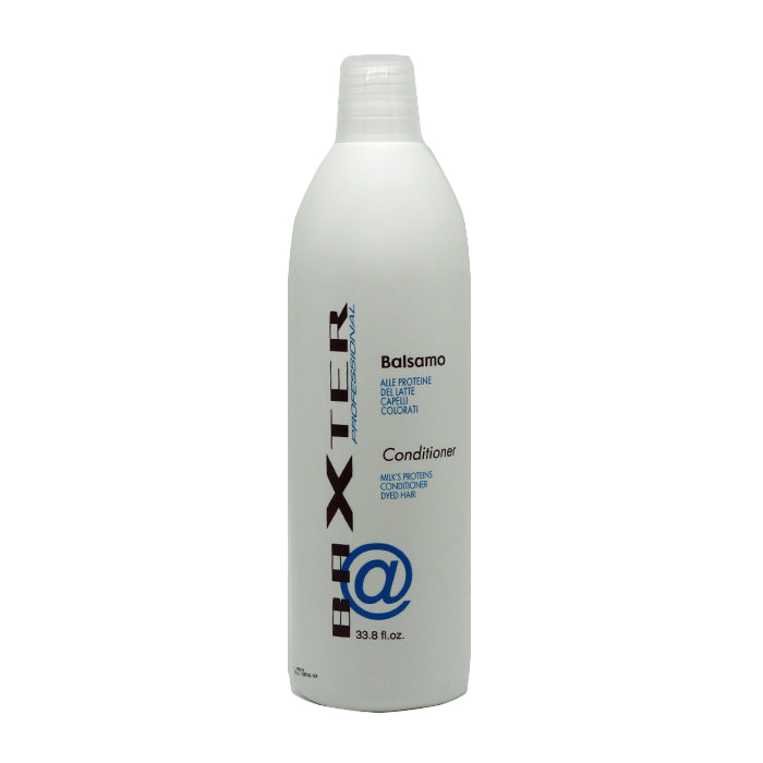 Baxter Balsamo alle proteine del latte per capelli colorati 1000 ml