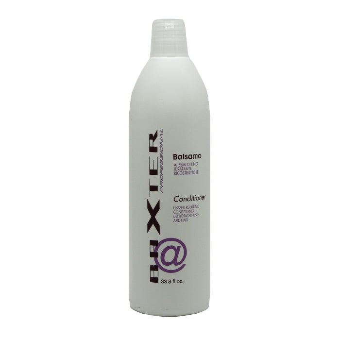 Baxter Balsamo ai semi di lino idratante ricostruttore 1000 ml