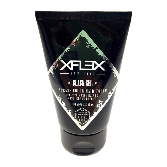 XFLEX BLACK GEL 100 ml