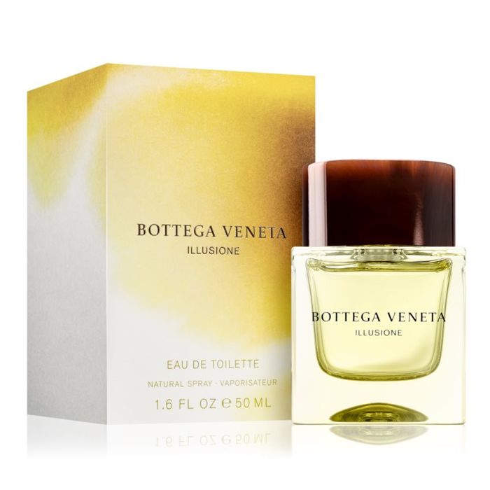 Bottega Veneta Illusione Pour Homme EDT 90ml