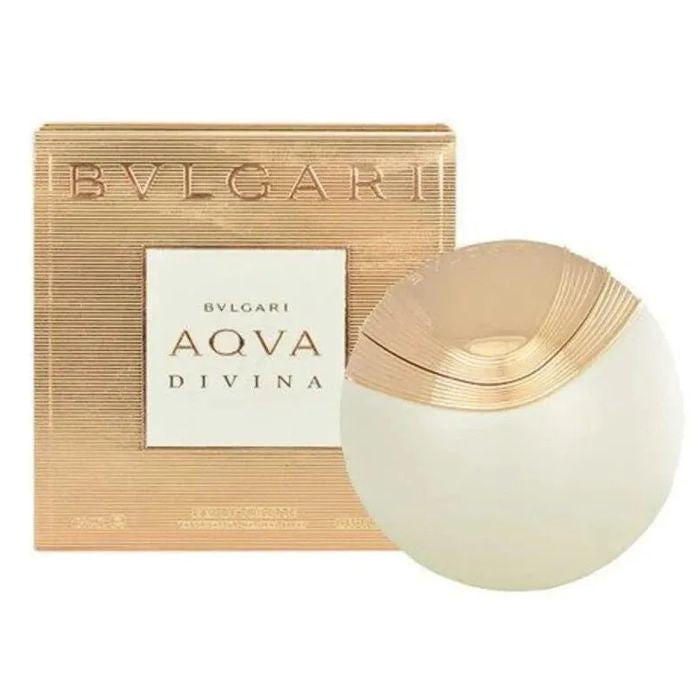 Bulgari Aqua Divina donna eau de toilette 40 ml