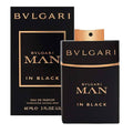 Bulgari Man In Black eau de parfum uomo 100 ml