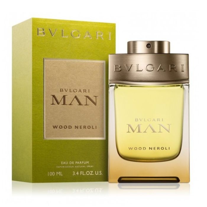 Bulgari Man Wood Neroli Pour Homme EDP 100ml