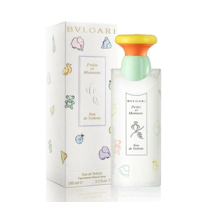 Bulgari Petits et mamans eau de toilette 40 ml