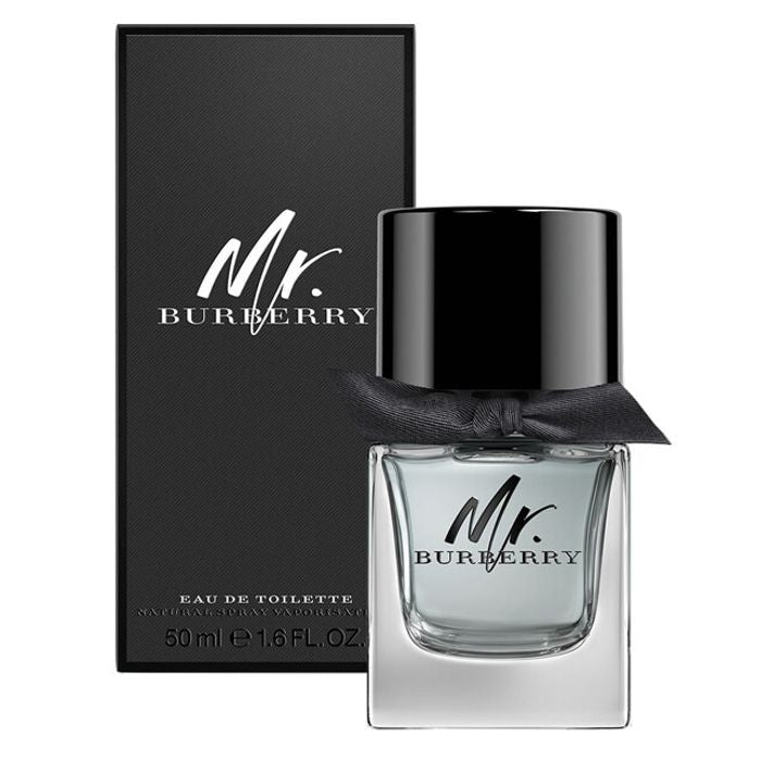 Burberry Mr. Burberry For Men EDT 50ml