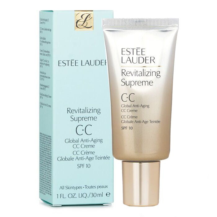Estee Lauder Revitalizing Supreme Global Anti-Aging CC Creme 30ml