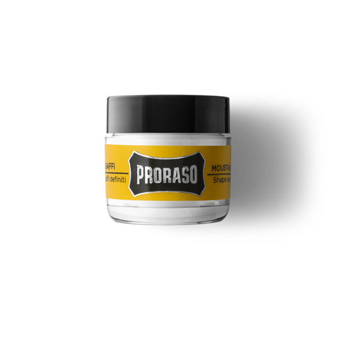Proraso Wood and  spice cera per baffi 15 ml