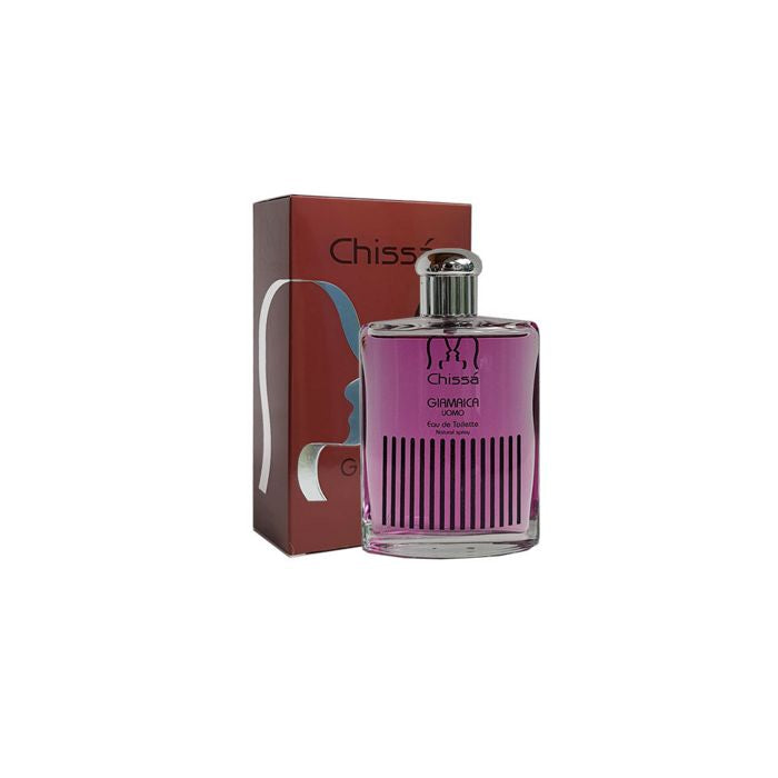 Chissa Giamaica Uomo eau de Toilette 100 ml
