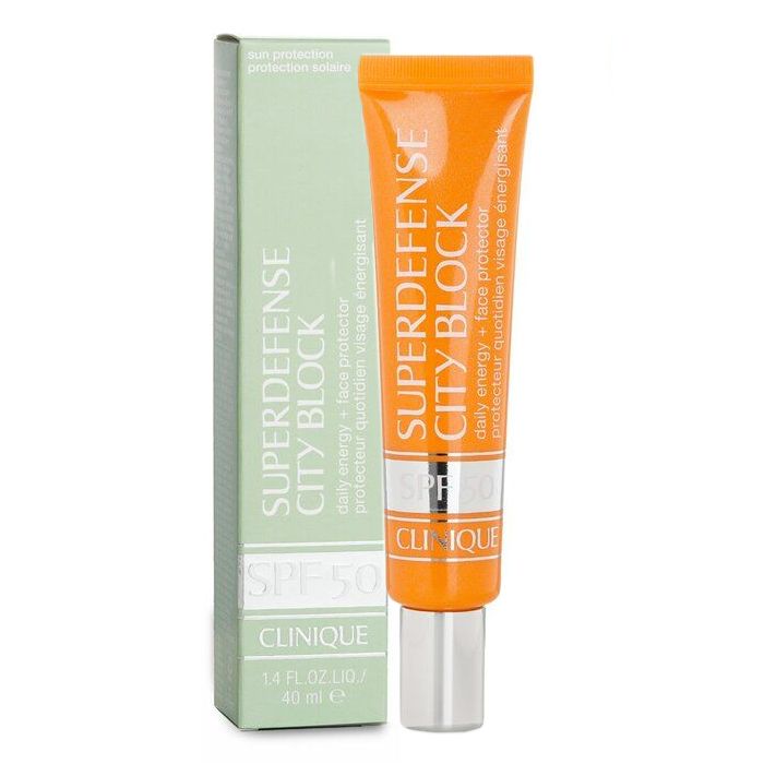 Clinique Superdefense City Block SPF50 40ml