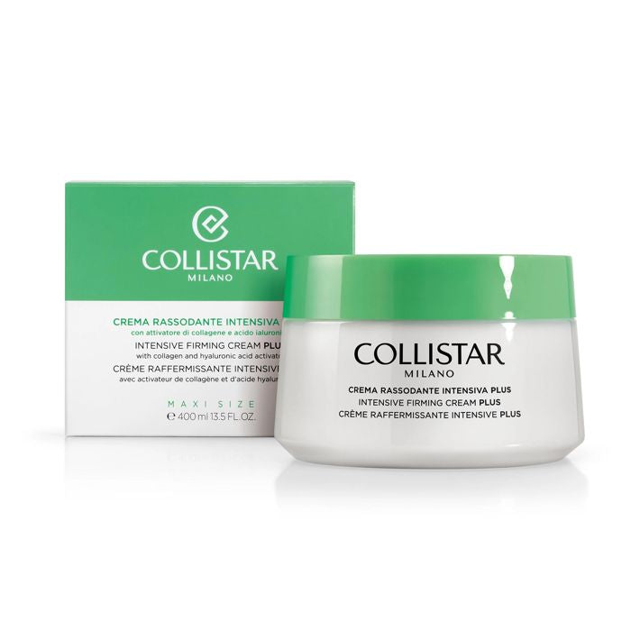Collistar Speciale Corpo Perfetto Crema Rassodante Intensiva Plus con attivatore di Collagene e Acido Ialuronico 400 ml