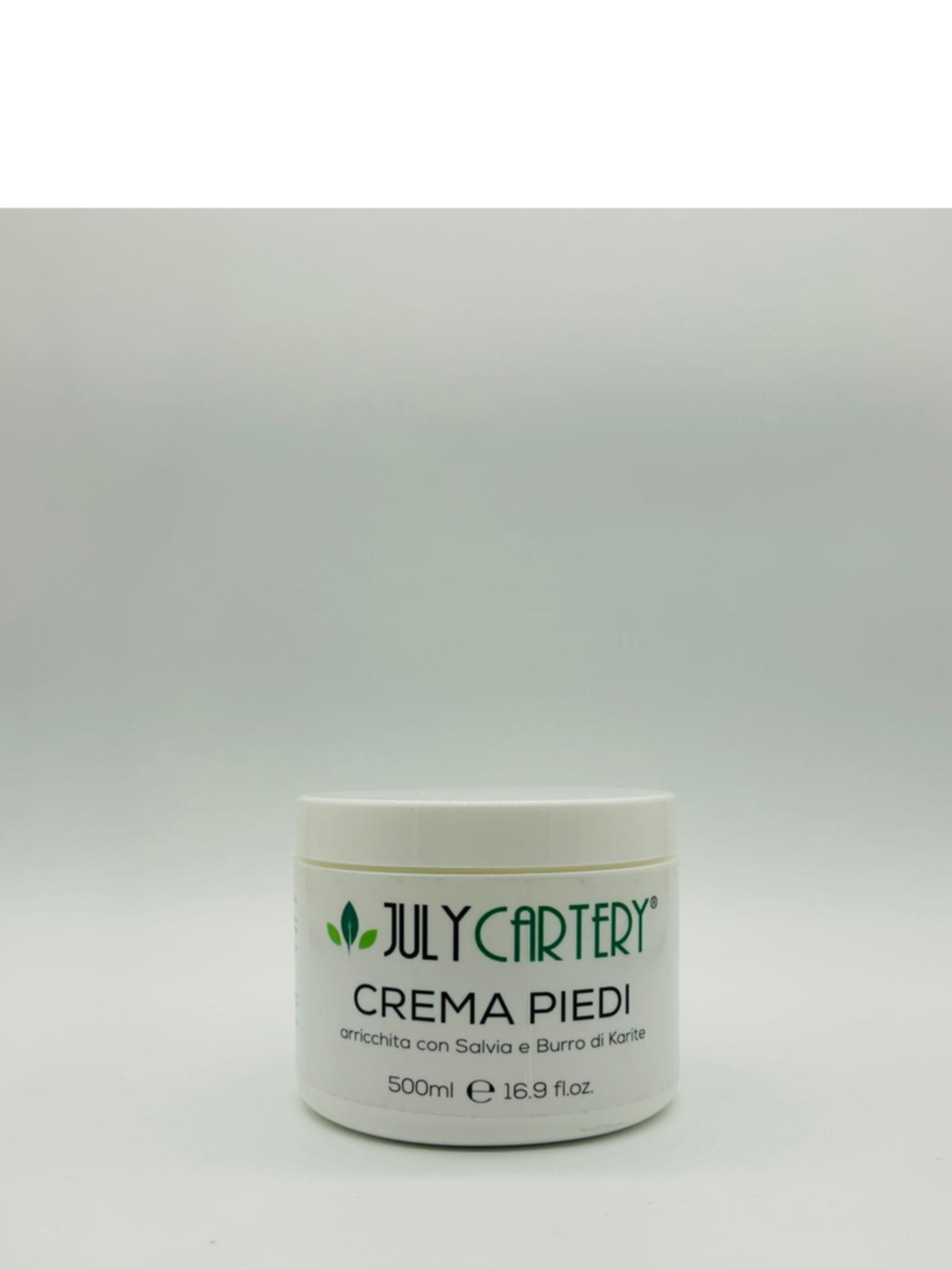 July Cartery Crema Piedi 500 ml