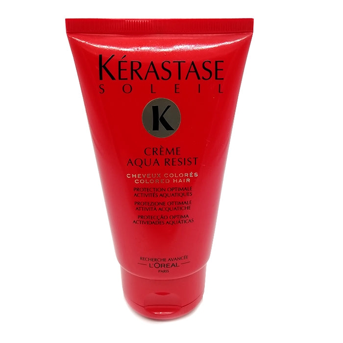 Kerastase Soleil Creme Aqua Resist Protezione Ottimale Uv 125 ml