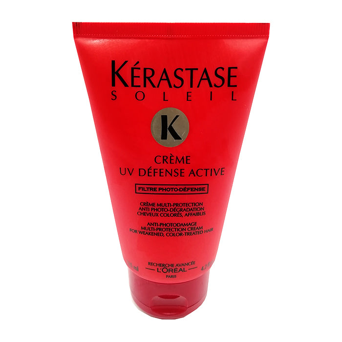 Kerastase soleil Creme uv Defense Active 125 ml