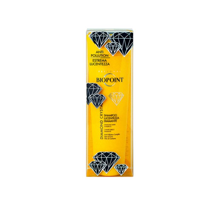 DIAMOND CRYSTAL SHAMPOO LUCENTEZZA DIAMANTE 200 ML