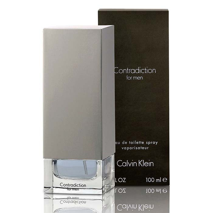 Calvin Klein Contradiction for Men Eau de Toilette 100 ml