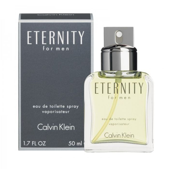 Calvin Klein Eternity for men eau de toilette 50 ml