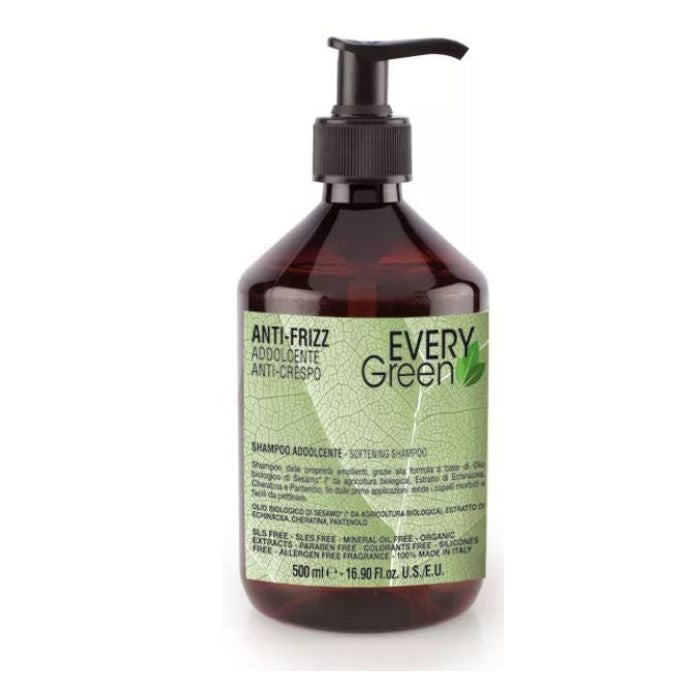 Dikson Every Green Shampoo anti-crespo anti-frizz 500 ml
