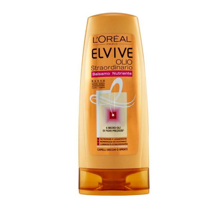 Elvive Balsamo Olio Straordinario 400 ml