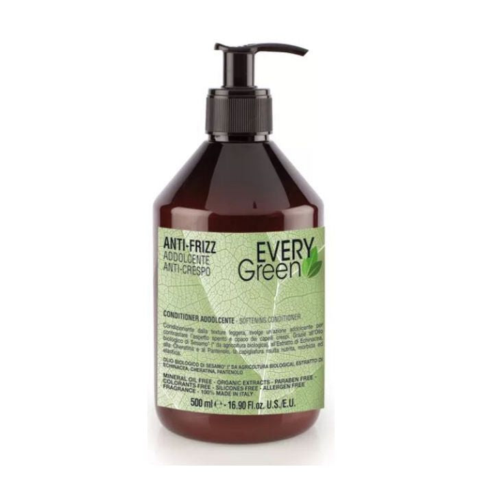 Dikson Every Green Conditioner Addolcente anti-crespo anti-frizz 500 ml