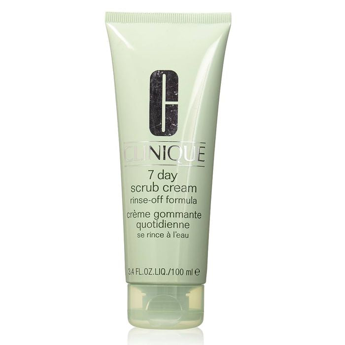 Clinique 7 Days Scrub Cream 100ml