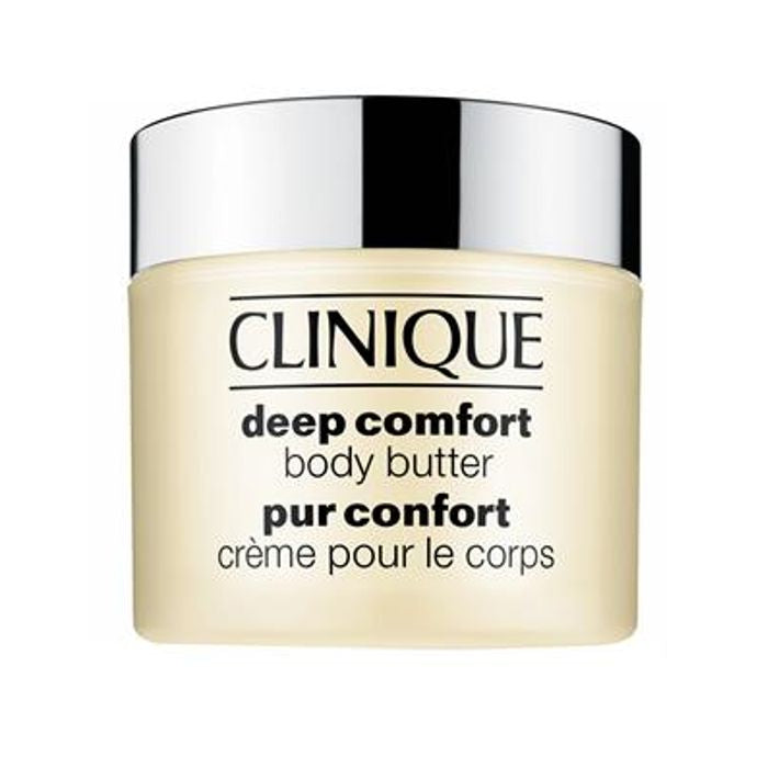Clinique Deep Comfort Body Butter 200ml