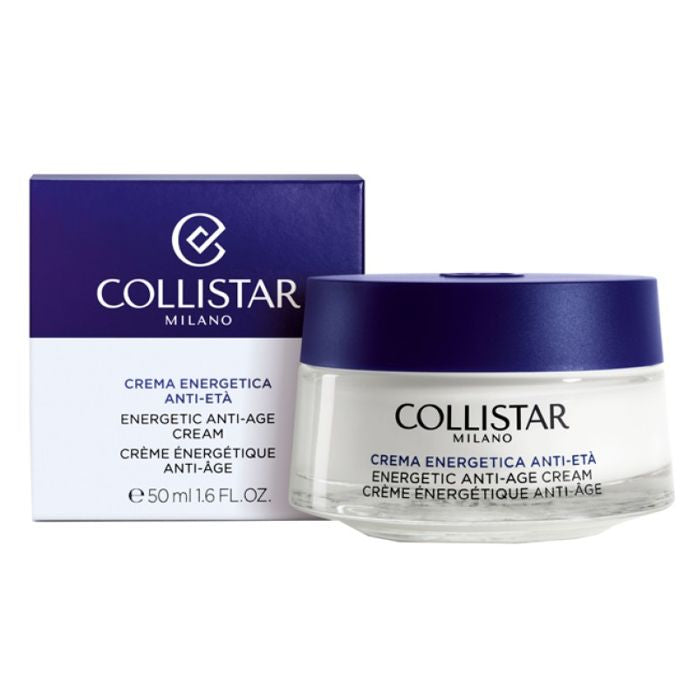 Collistar Crema Energizzante Anti Età 50ml