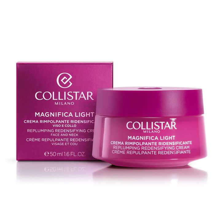 Collistar Magnifica Light Crema Rimpolpante Ridensificante 50ml