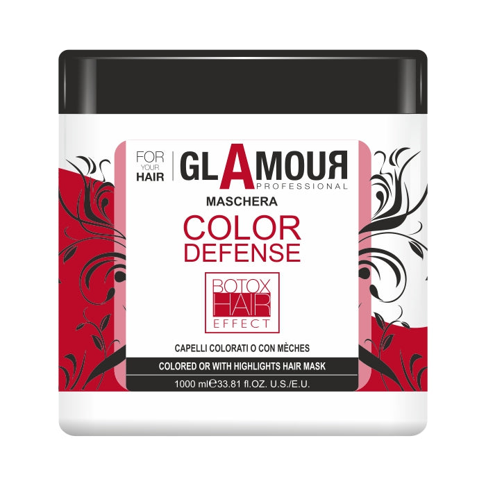 Glamour Professional Maschera Color Defense 1000 ml