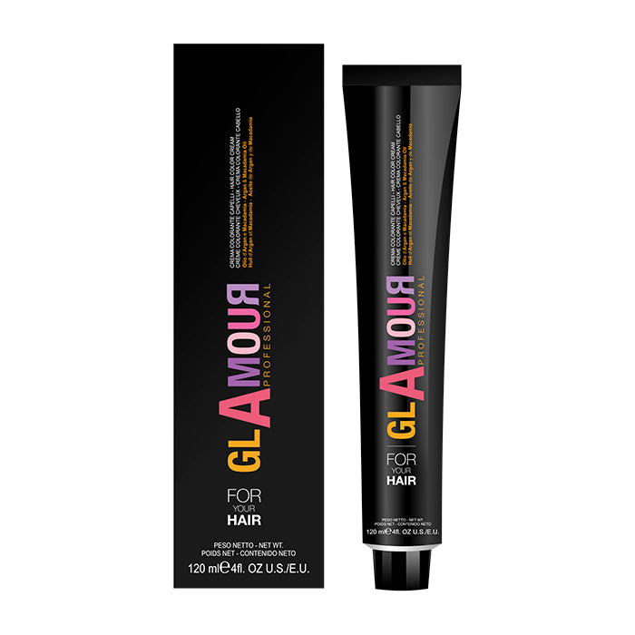 Glamour Professional Crema Colorante Per Capelli 120 ml