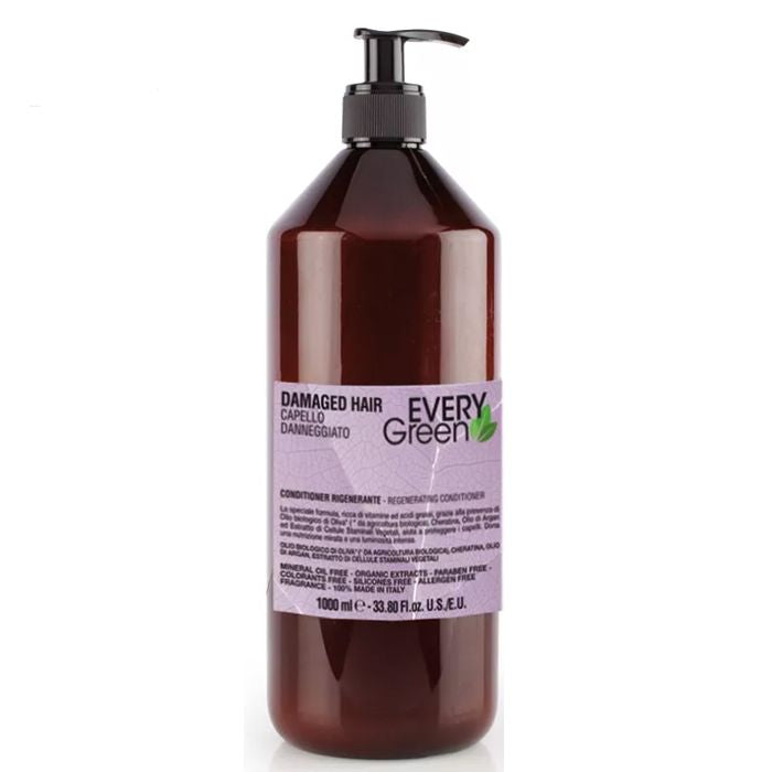 Dikson Everygreen Conditioner Damaged Hair Capello Danneggiato 1000 ML