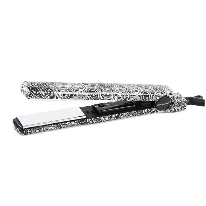 Corioliss Piastra Citystyle Titanium Silver Paisley
