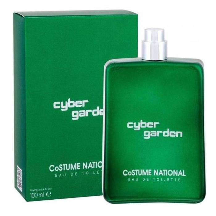 Costume National Cyber Garden EDT Pour Homme 100ml