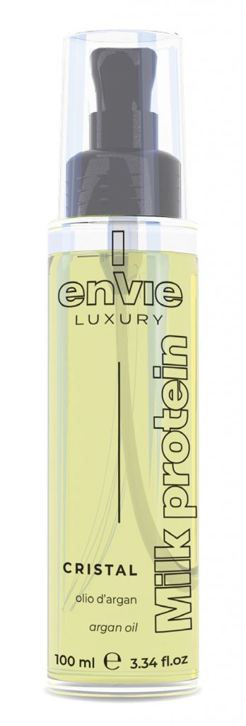 Envie Luxury Cristal Milk Olio d'argan 100 ml